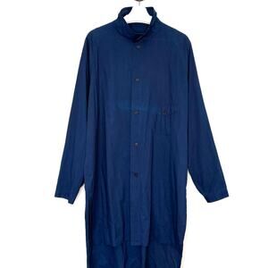 Yohji Yamamoto Pour Homme SS05 Oversized Tunic Shirt L